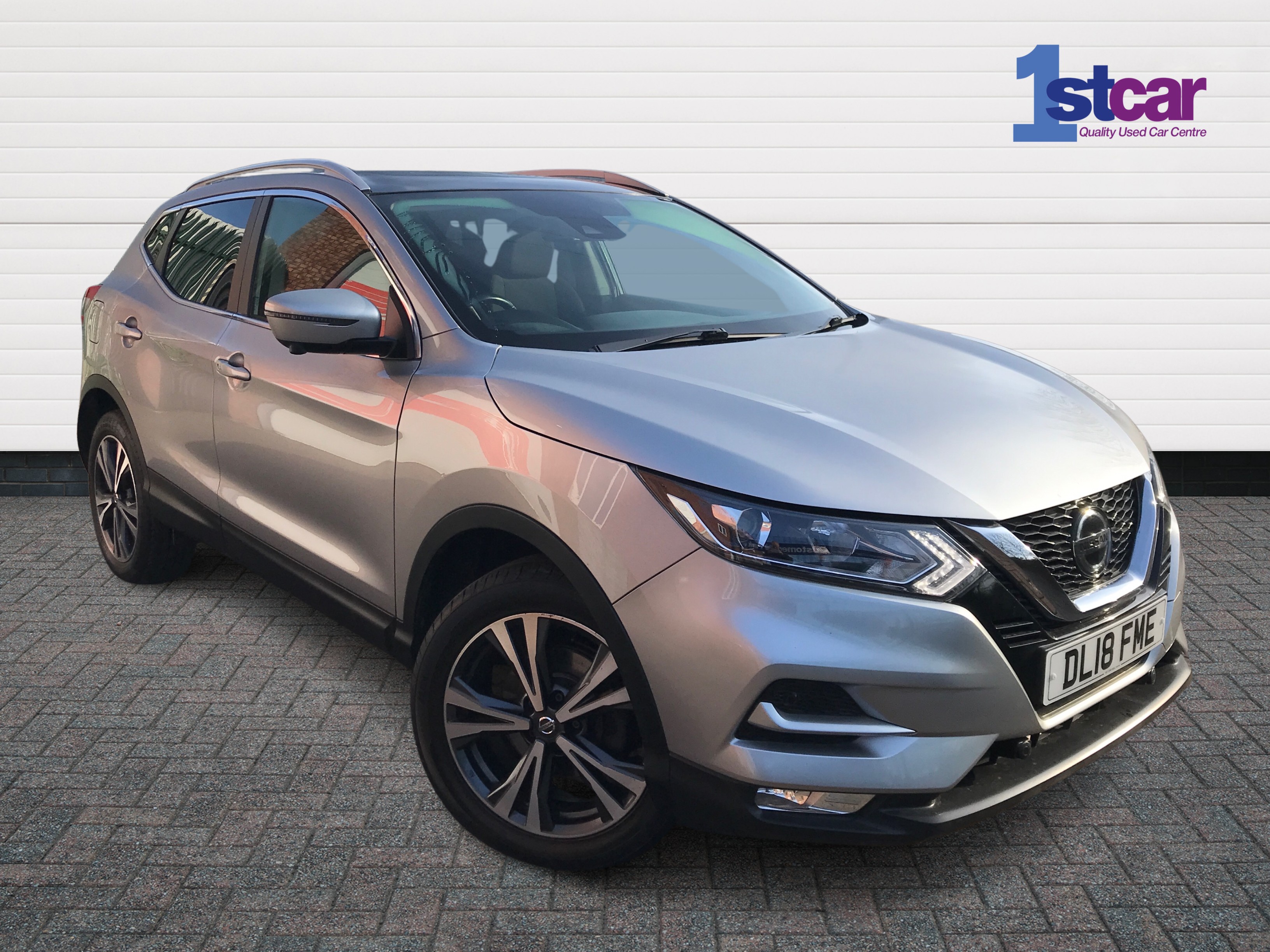 Main listing image - Nissan Qashqai