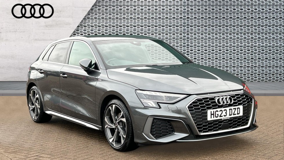 Main listing image - Audi A3