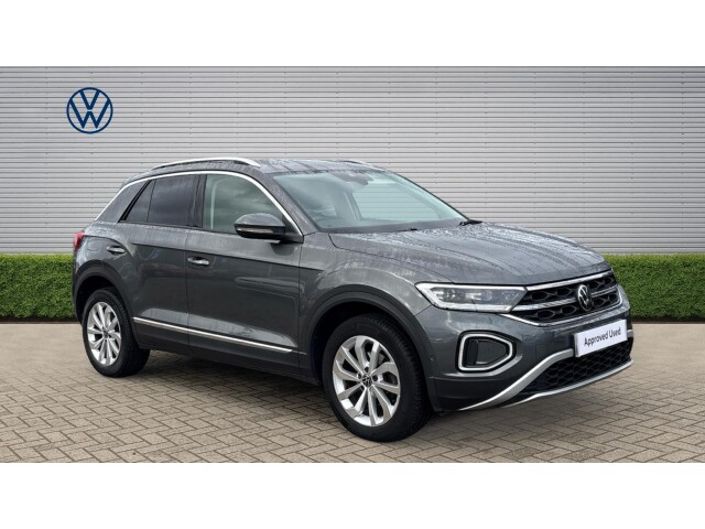 Main listing image - Volkswagen T-Roc