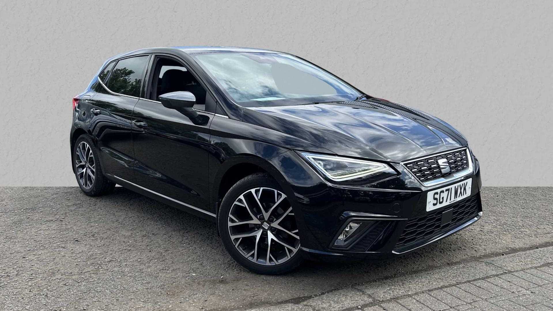 Main listing image - SEAT Ibiza