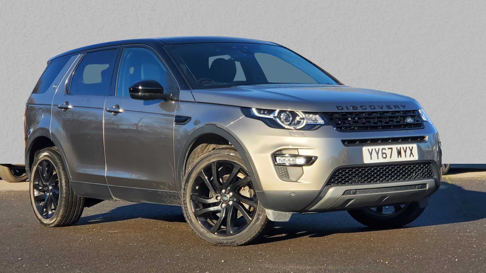 Main listing image - Land Rover Discovery Sport