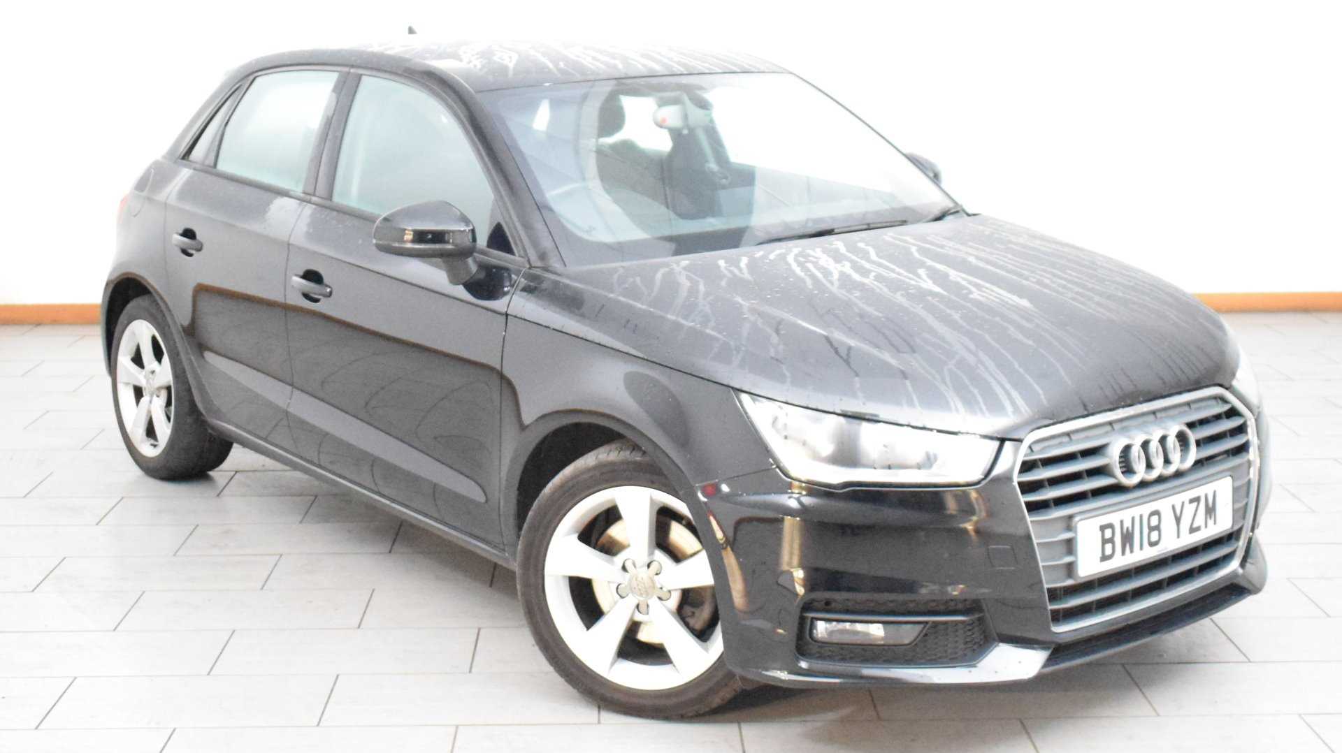 Main listing image - Audi A1