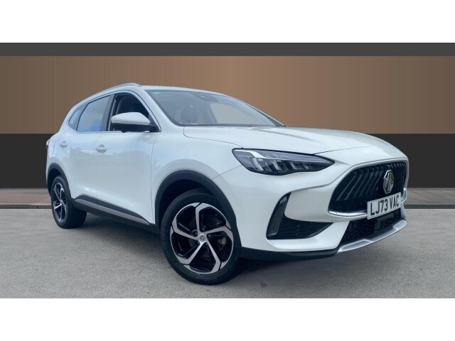 Main listing image - MG HS