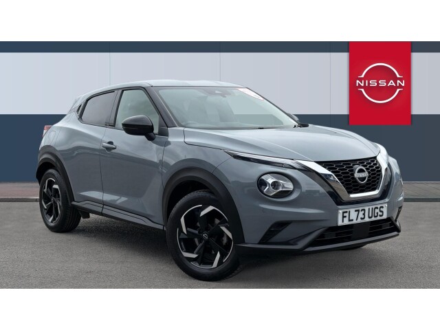 Main listing image - Nissan Juke