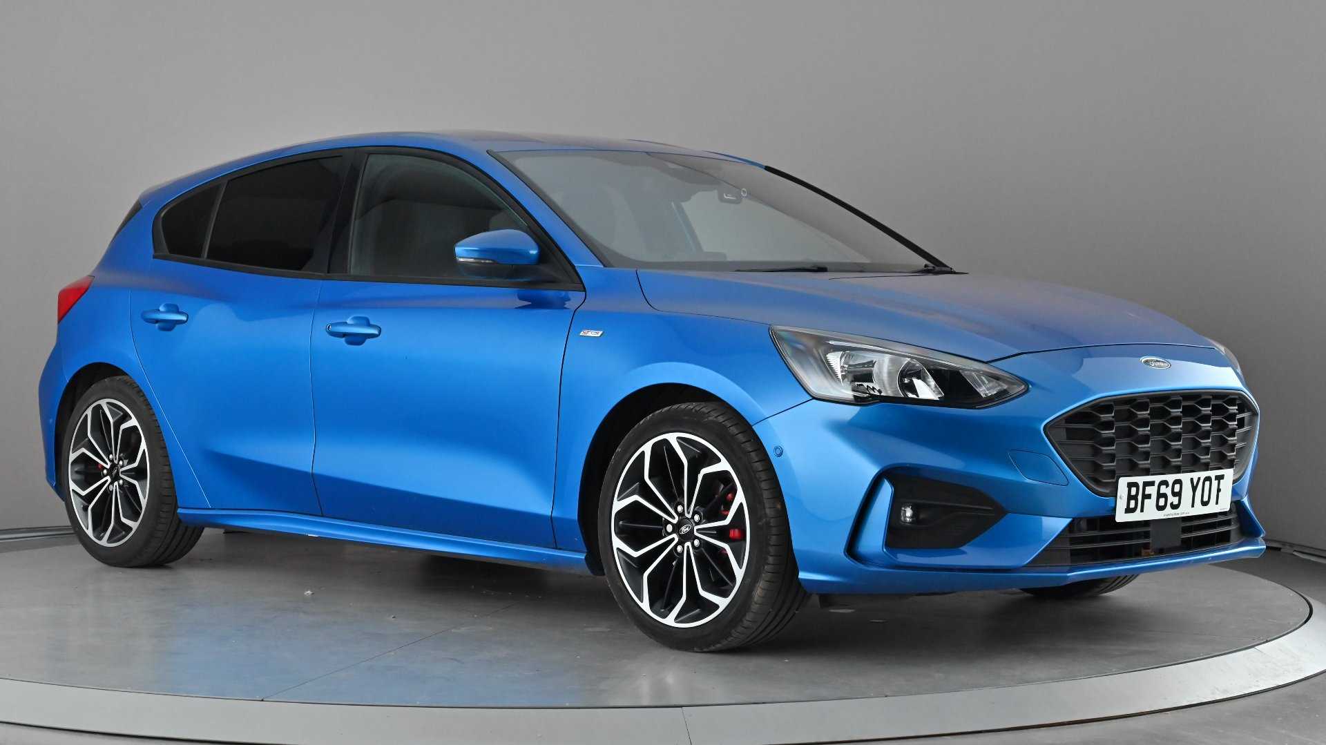 Main listing image - Ford Focus