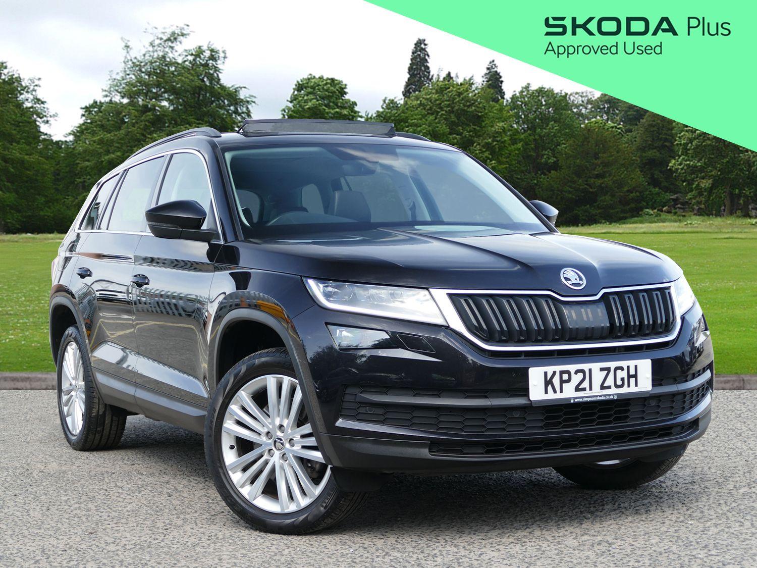 Main listing image - Skoda Kodiaq