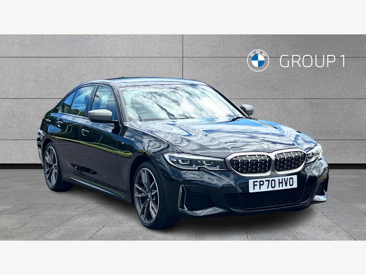 Main listing image - BMW 3 Series