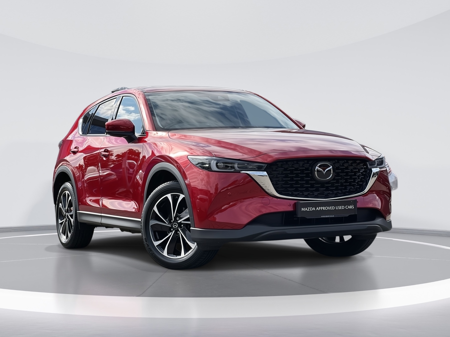 Main listing image - Mazda CX-5