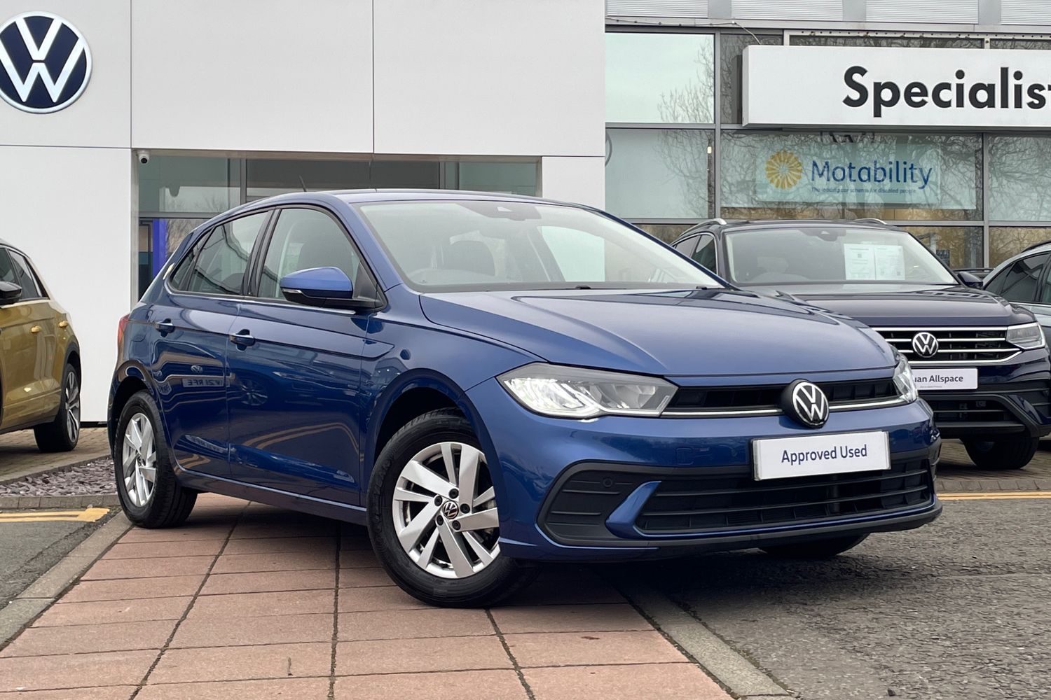 Main listing image - Volkswagen Polo