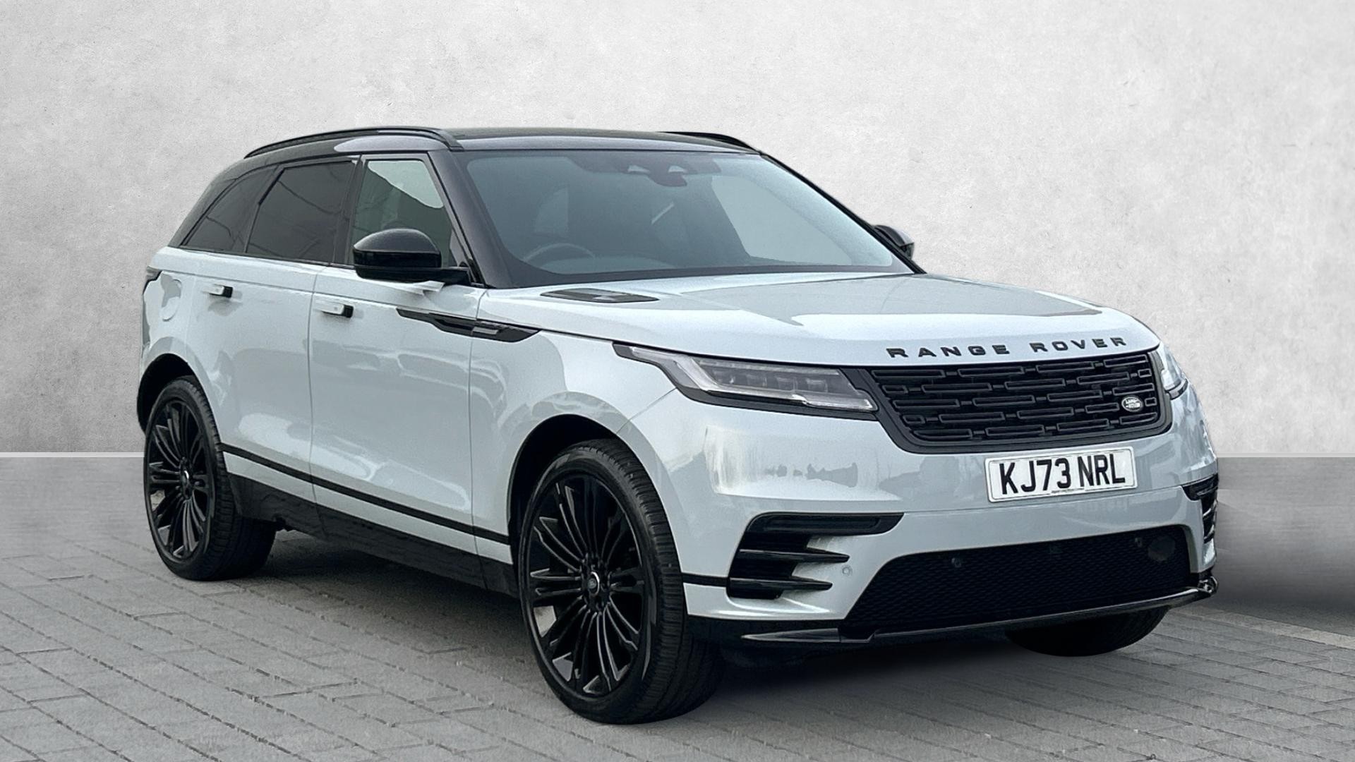 Main listing image - Land Rover Range Rover Velar