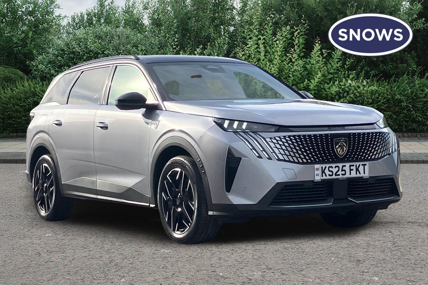 Main listing image - Peugeot 5008