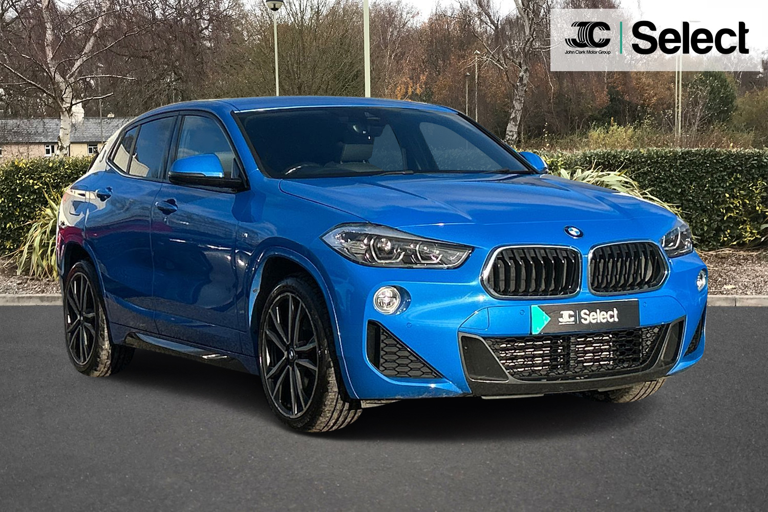 Main listing image - BMW X2