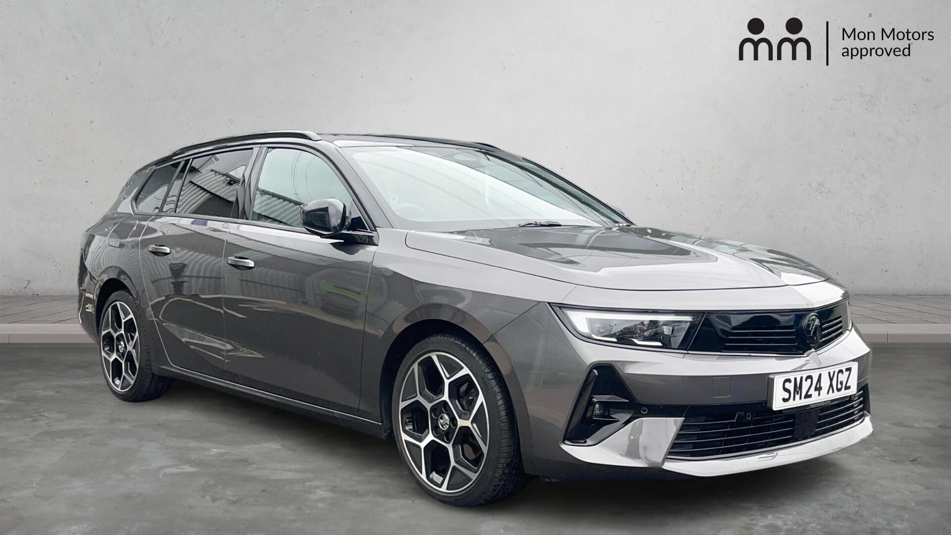 Main listing image - Vauxhall Astra