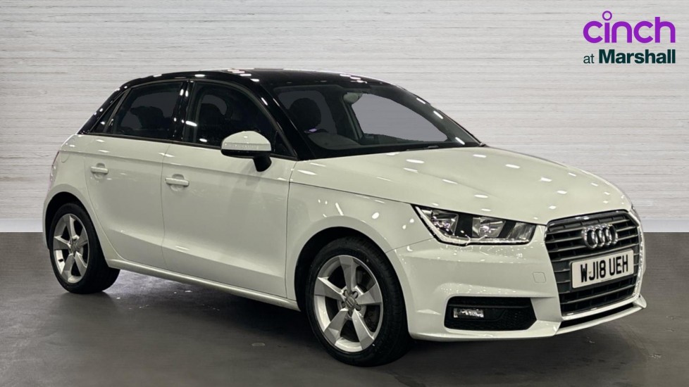 Main listing image - Audi A1