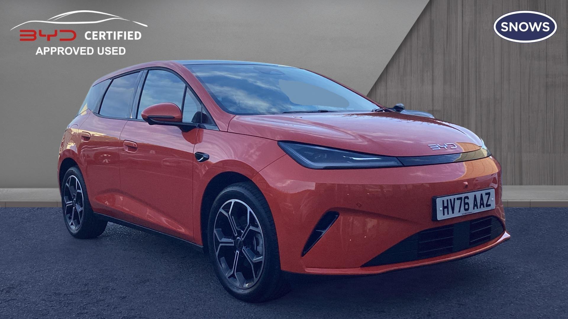 Main listing image - BYD Dolphin G