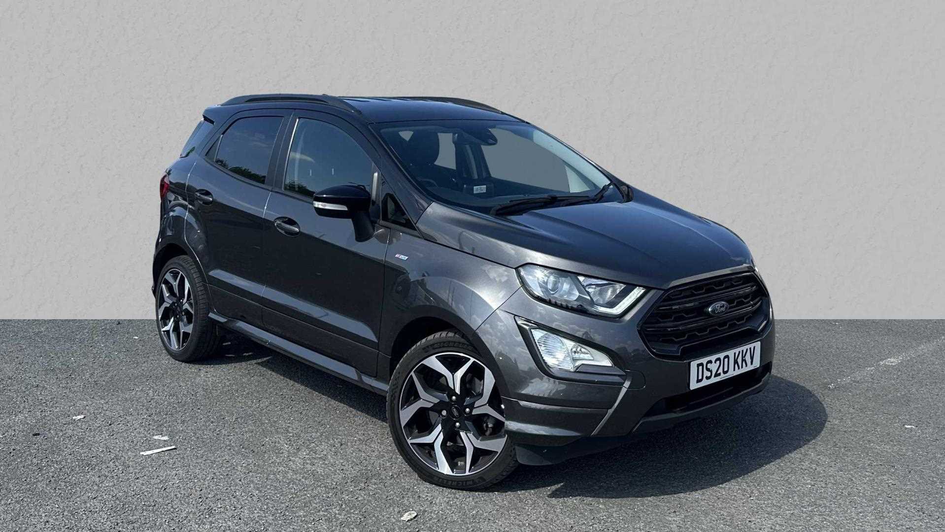 Main listing image - Ford EcoSport