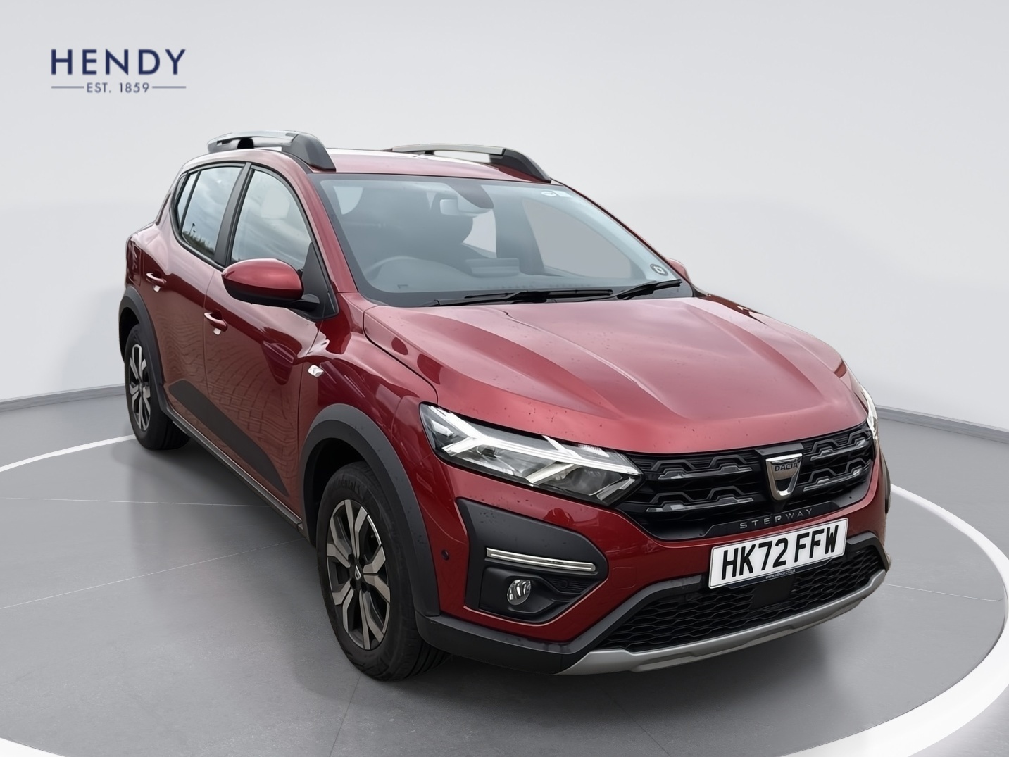 Main listing image - Dacia Sandero Stepway
