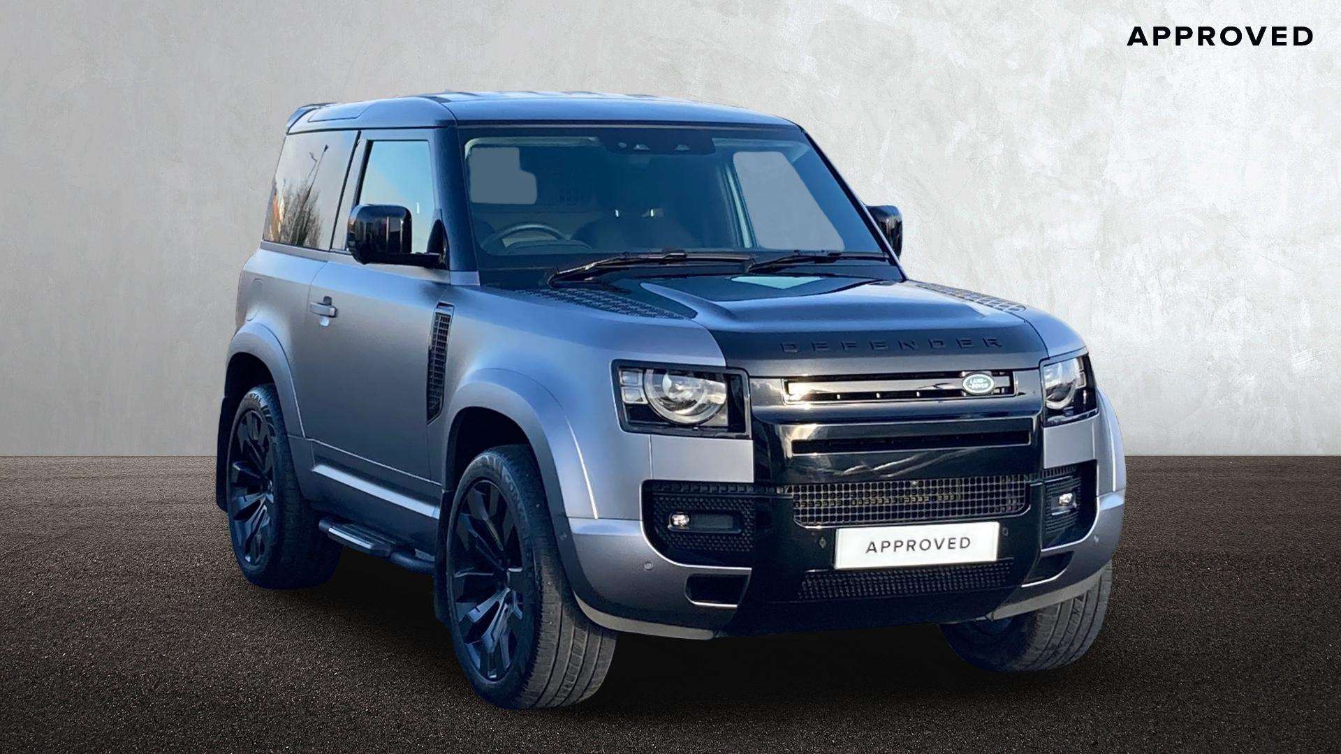 Main listing image - Land Rover Defender