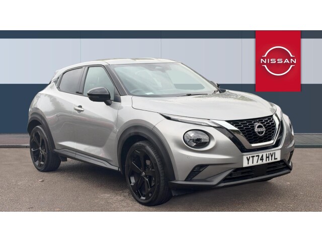 Main listing image - Nissan Juke