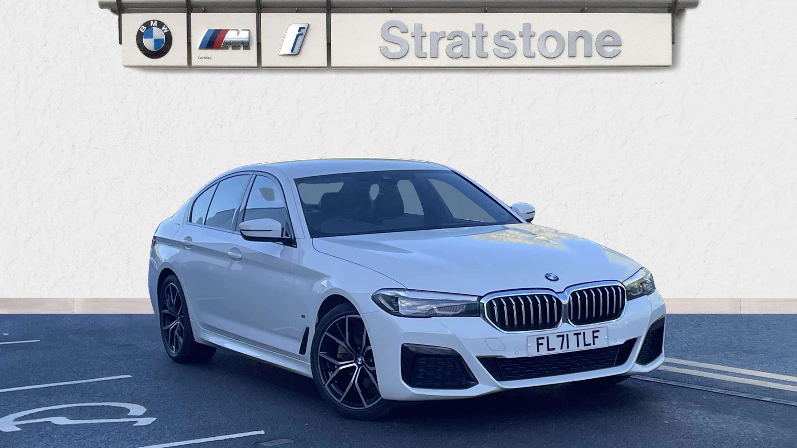 Main listing image - BMW 5 Series