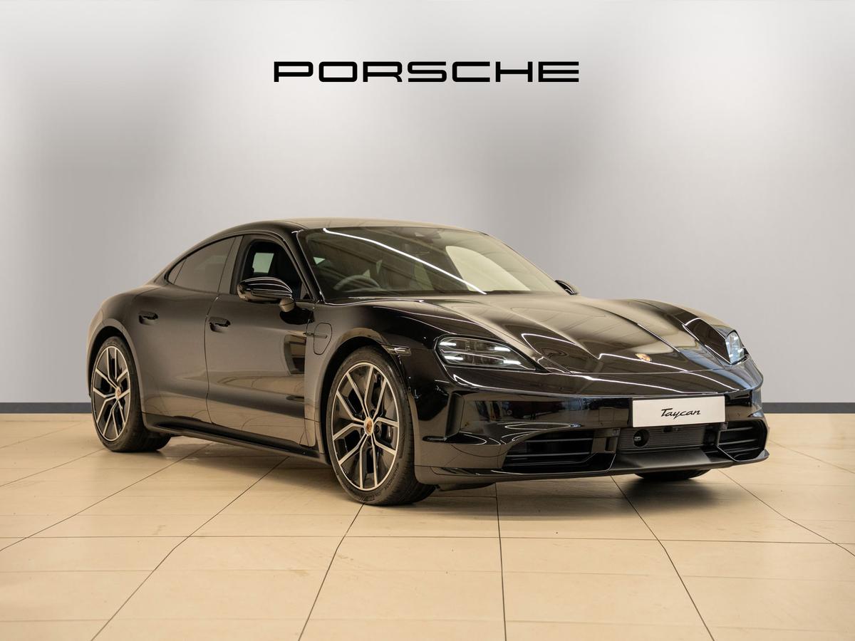 Main listing image - Porsche Taycan