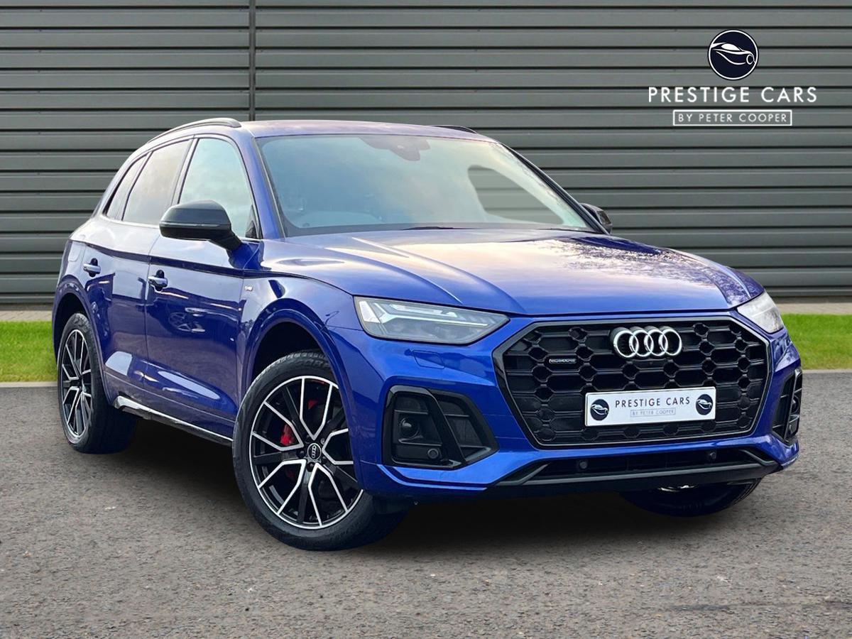 Main listing image - Audi Q5