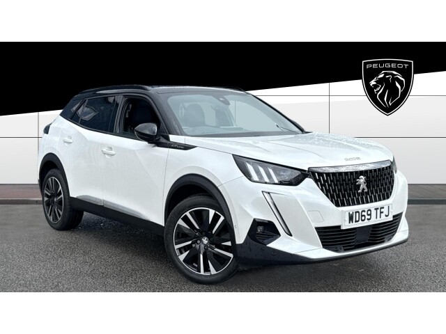 Main listing image - Peugeot 2008