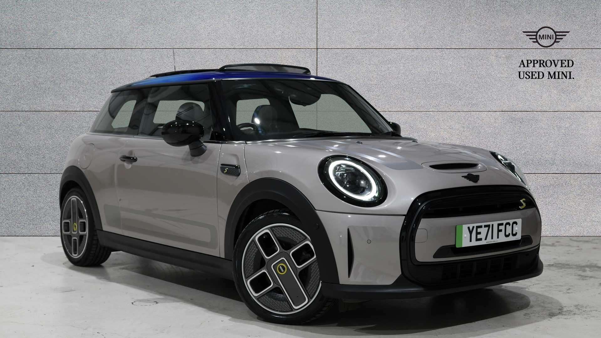 Main listing image - MINI Electric