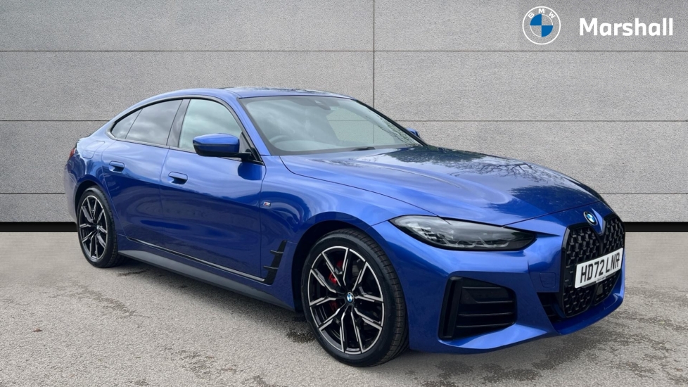 Main listing image - BMW 4 Series Gran Coupe