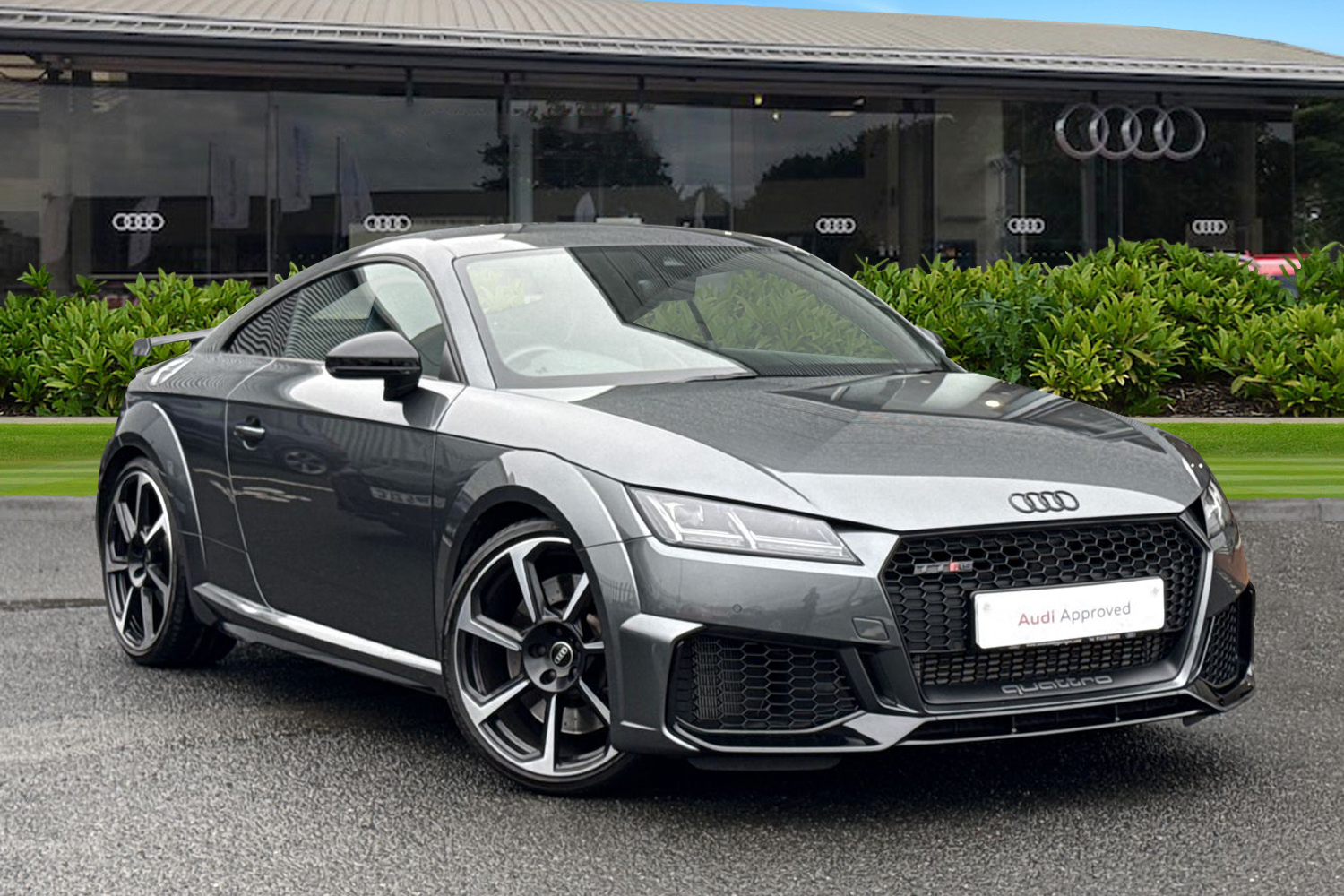 Main listing image - Audi TT RS