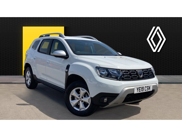Main listing image - Dacia Duster