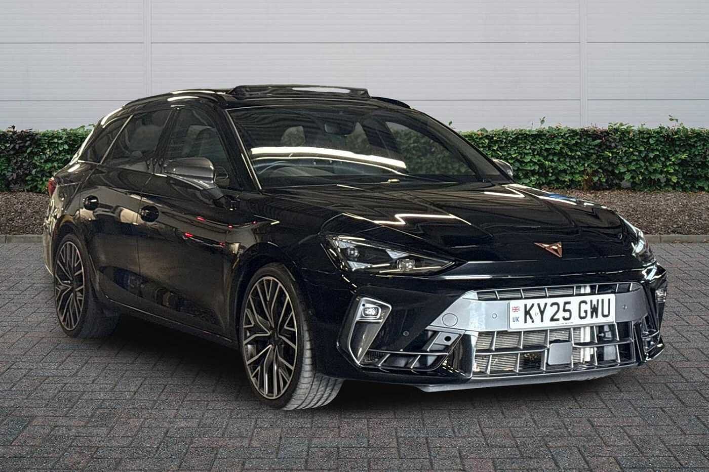 Main listing image - Cupra Leon