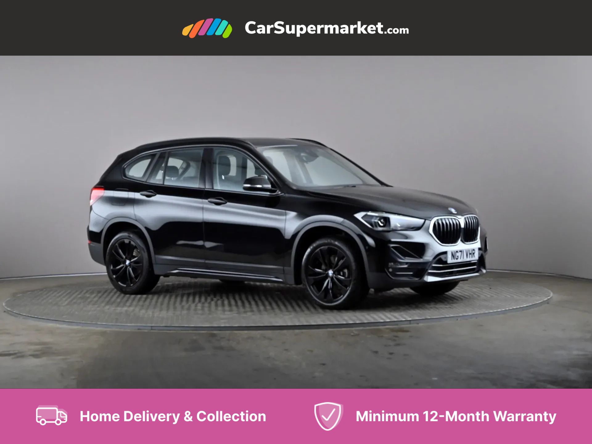 Main listing image - BMW X1