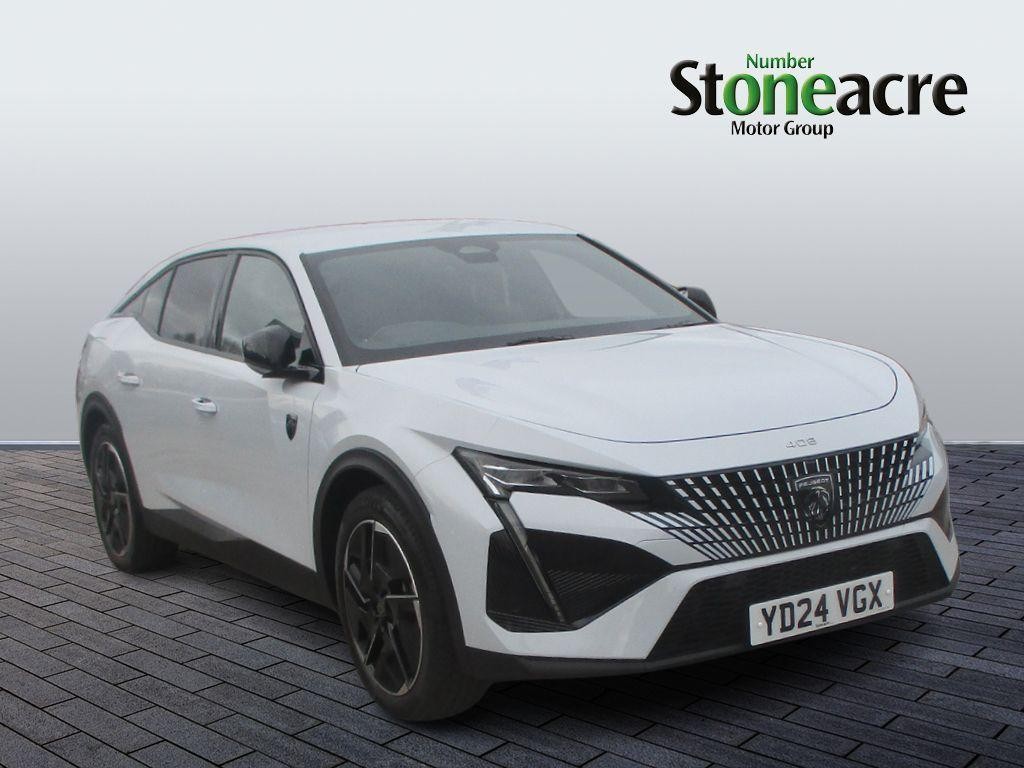 Main listing image - Peugeot 408