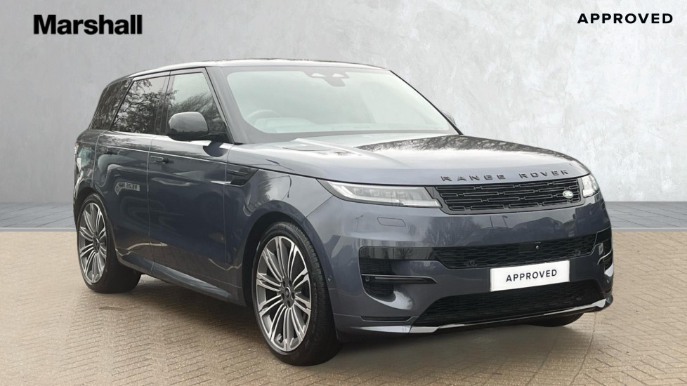 Main listing image - Land Rover Range Rover Sport