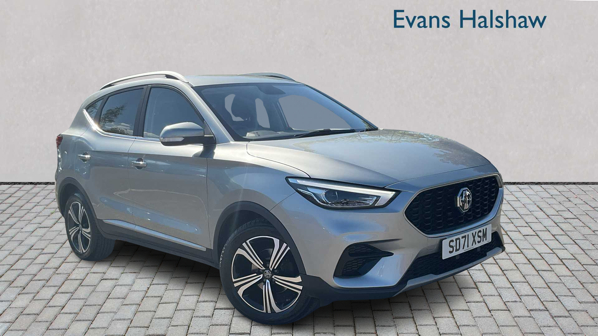 Main listing image - MG ZS