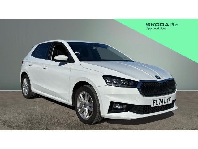 Main listing image - Skoda Fabia