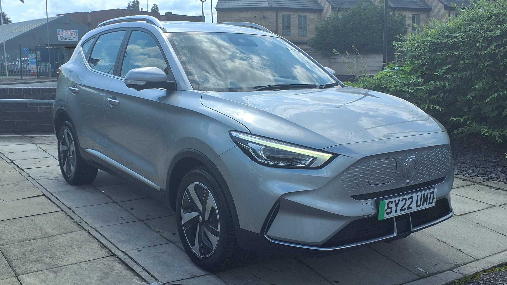 Main listing image - MG ZS EV