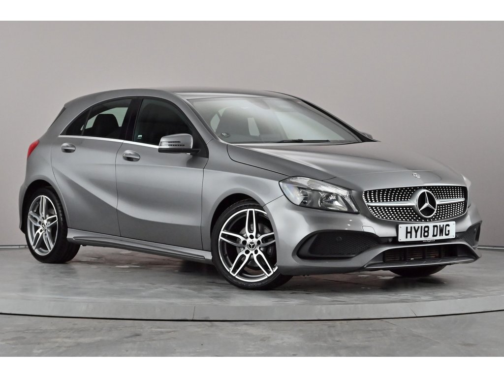 Main listing image - Mercedes-Benz A-Class