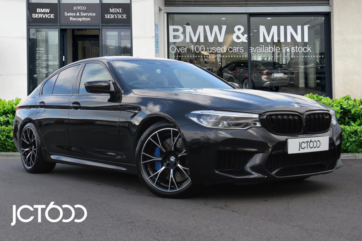 Main listing image - BMW M5