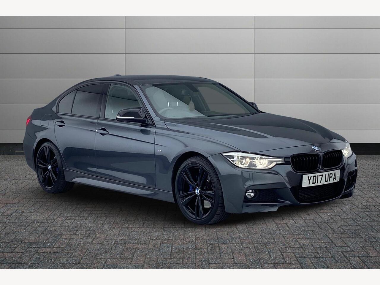 Main listing image - BMW 3 Series