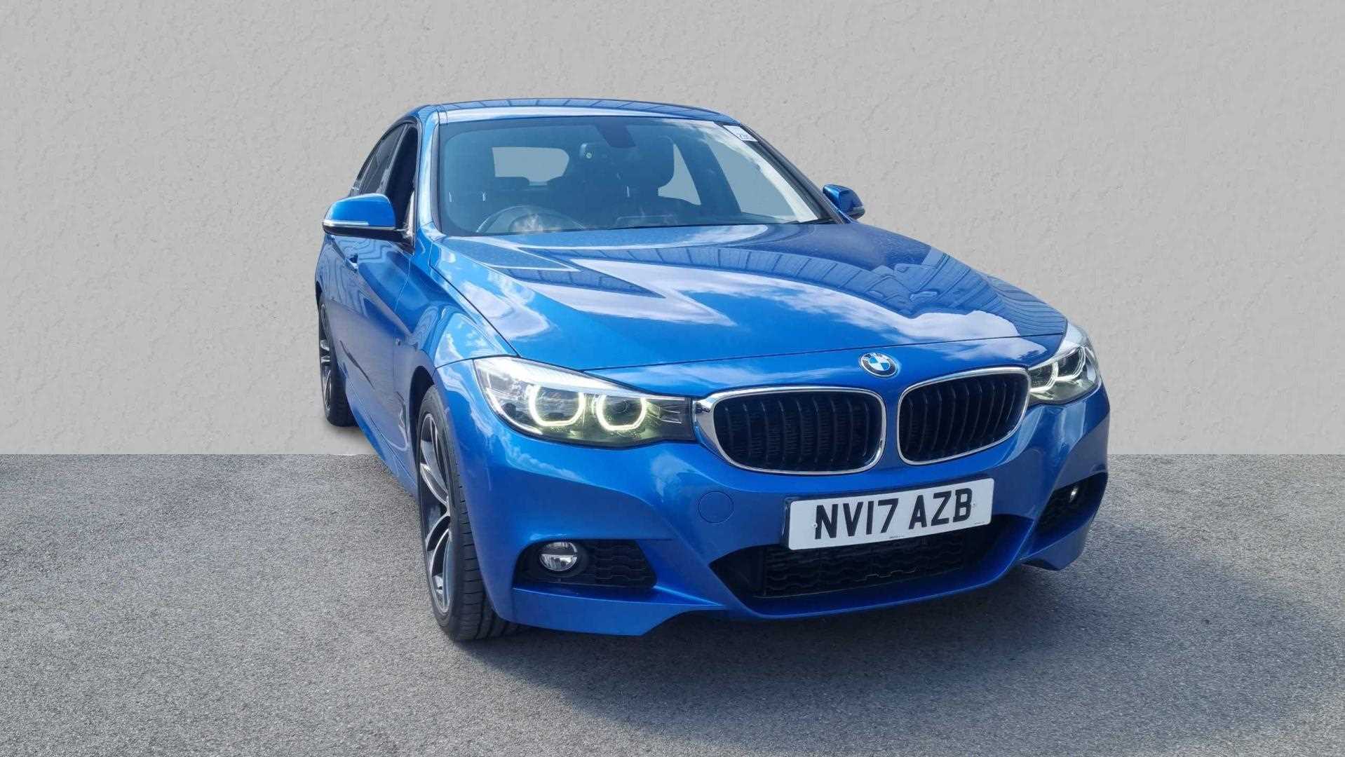 Main listing image - BMW 3 Series GT