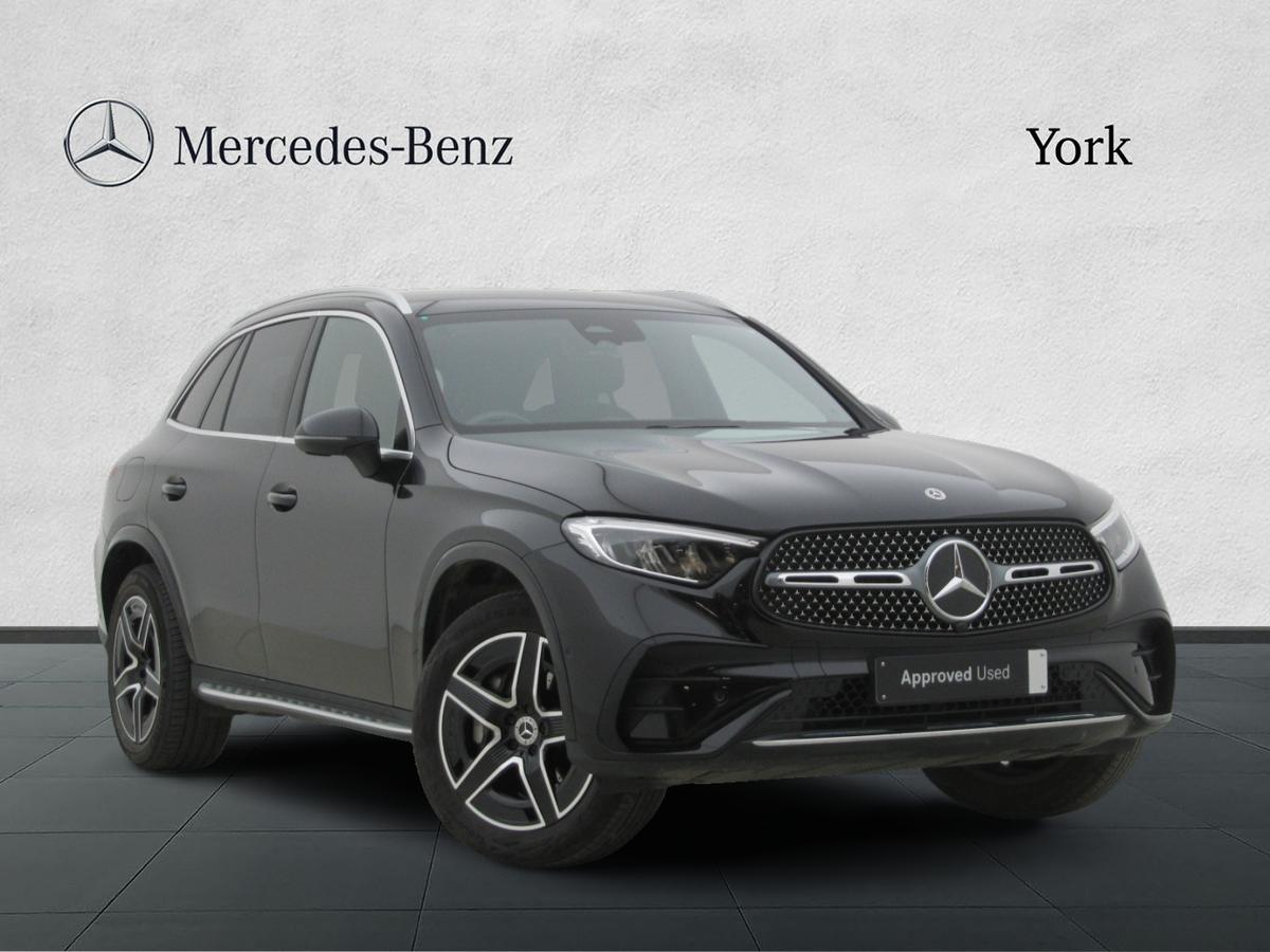 Main listing image - Mercedes-Benz GLC