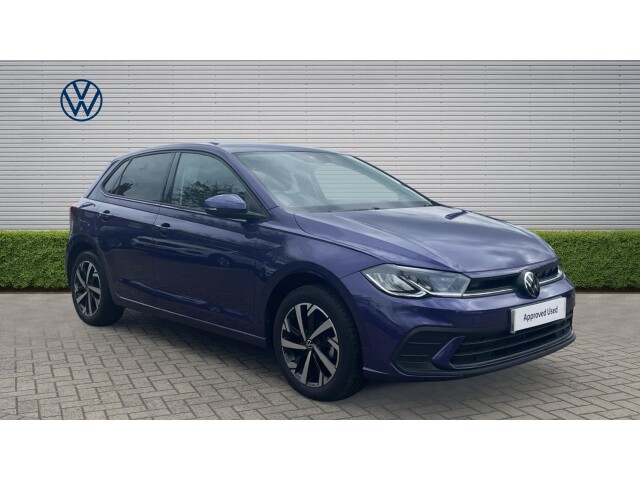 Main listing image - Volkswagen Polo