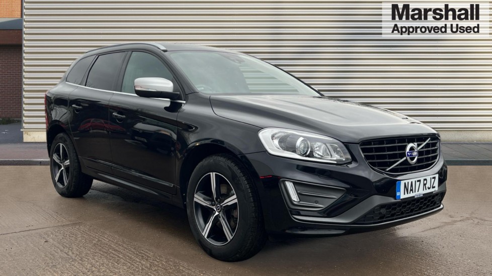 Main listing image - Volvo XC60