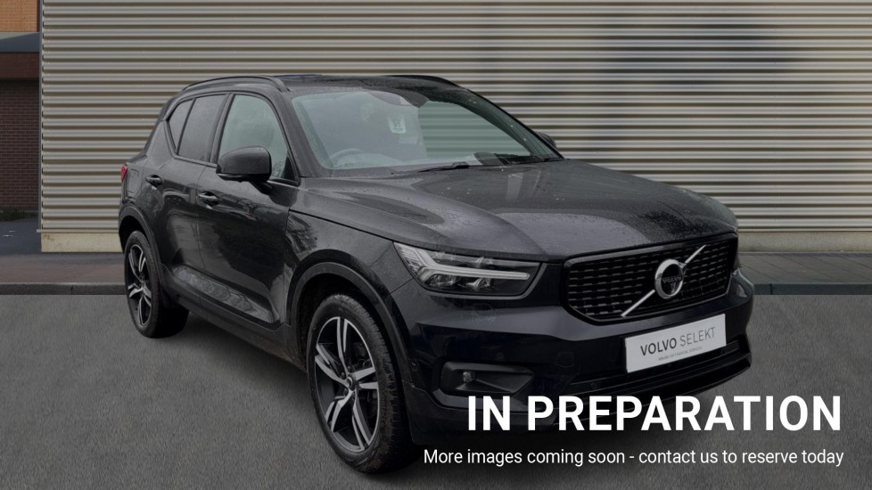 Main listing image - Volvo XC40
