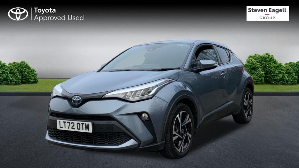 Main listing image - Toyota C-HR