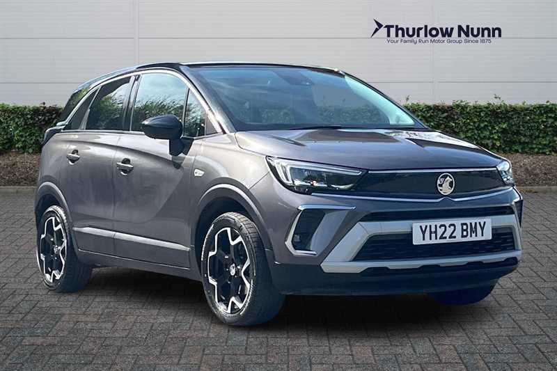 Main listing image - Vauxhall Crossland