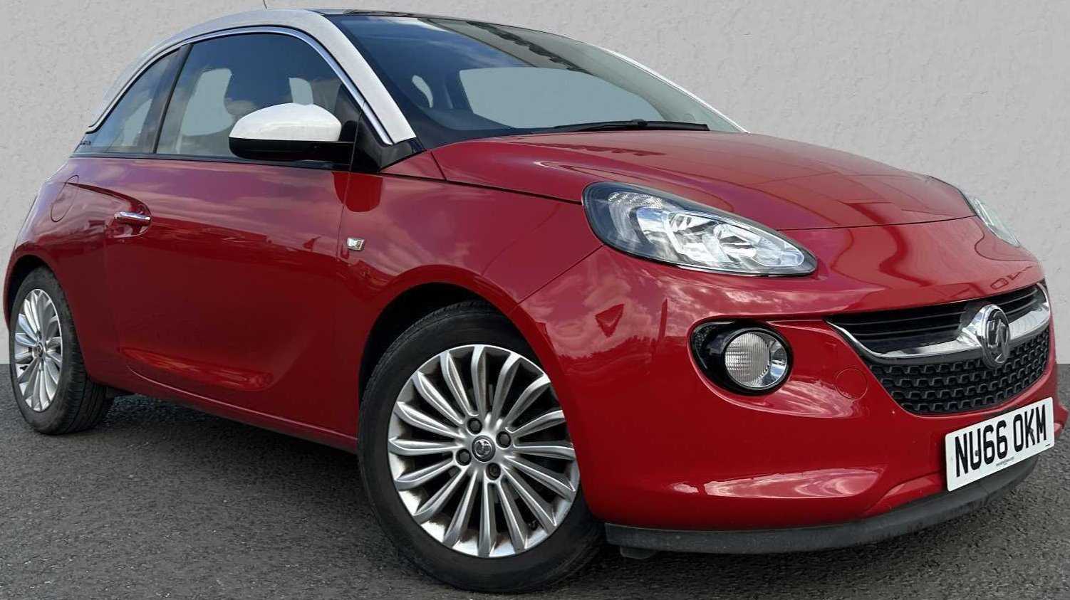 Main listing image - Vauxhall Adam