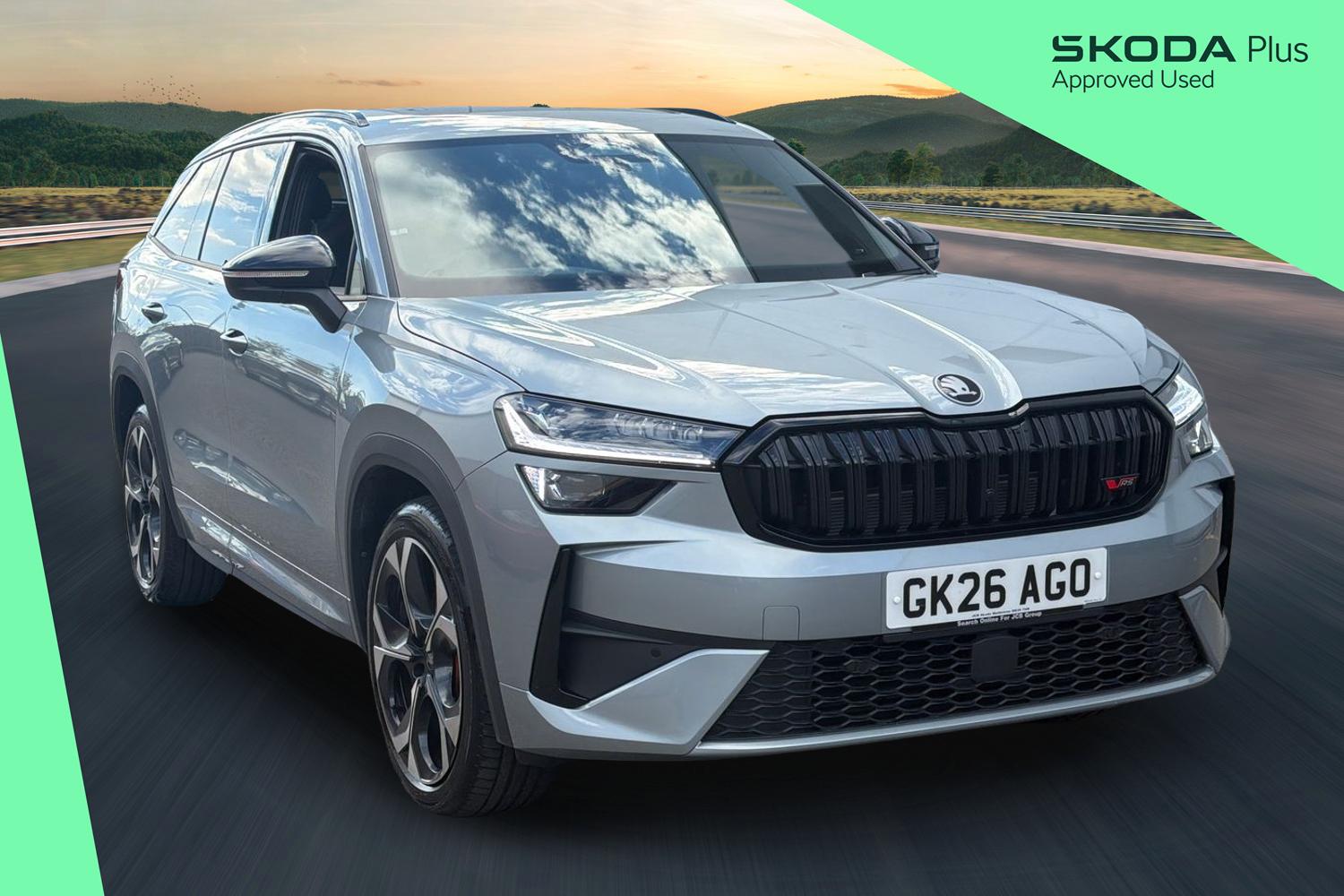 Main listing image - Skoda Kodiaq